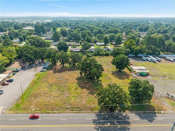 1.68 Acres of Mixed-Use Land for Sale in Fort Smith, Arkansas