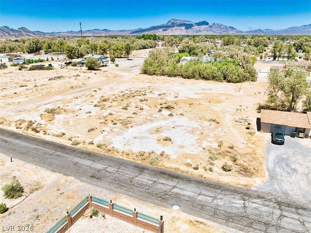 1 Acre of Residential Land for Sale in Pahrump, Nevada