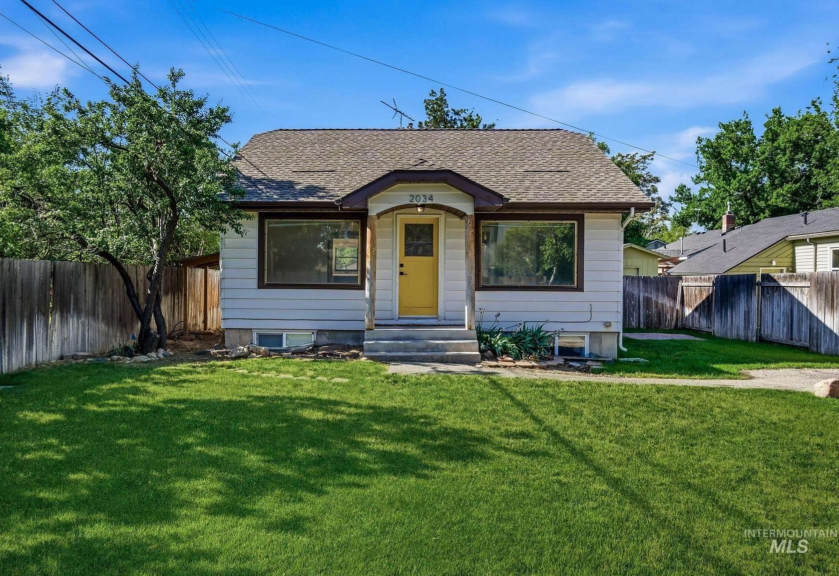 16 Acres of Land with Home for Sale in Boise, Idaho