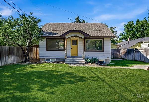 16 Acres of Land with Home for Sale in Boise, Idaho
