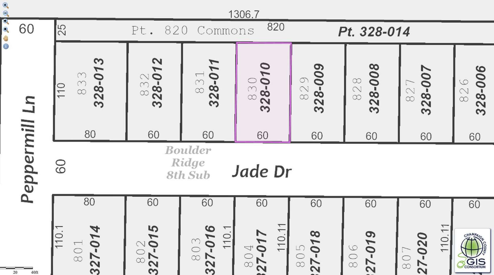0.15 Acres of Residential Land for Sale in Champaign, Illinois
