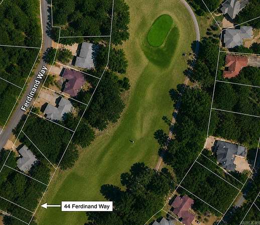 0.25 Acres of Residential Land for Sale in Hot Springs Village, Arkansas
