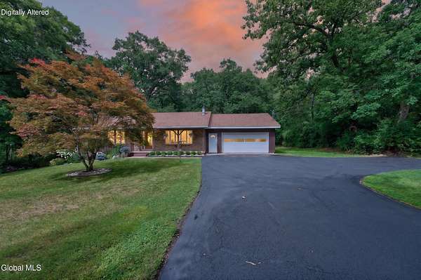 2.38 Acres of Land with Home for Sale in Gloversville, New York