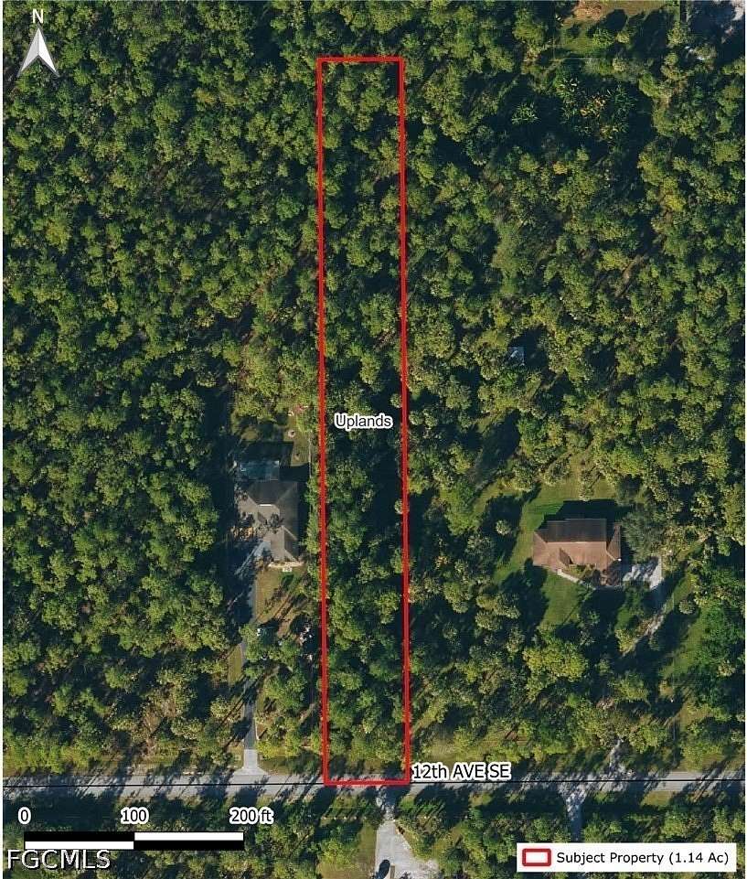 1.14 Acres of Residential Land for Sale in Naples, Florida