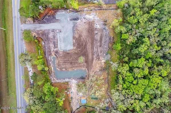 3 Acres of Commercial Land for Sale in Brunswick, Georgia