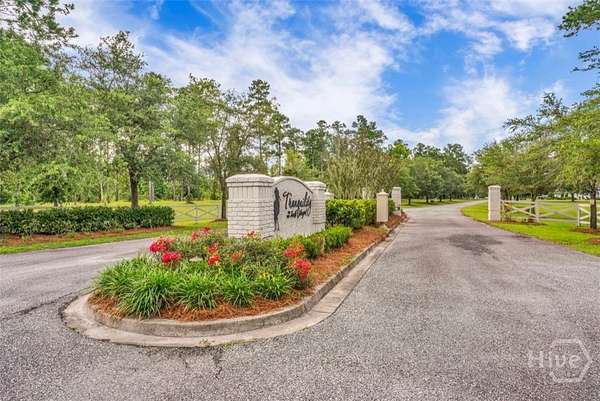 2.14 Acres of Residential Land for Sale in Townsend, Georgia