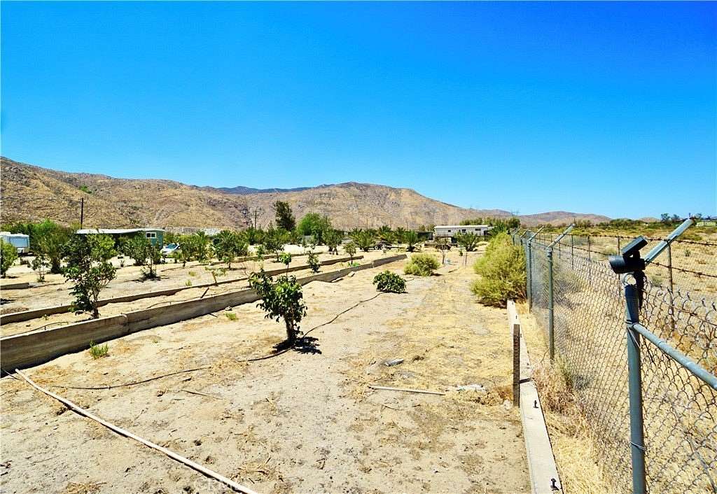 4 Acres of Land for Sale in Cabazon, California