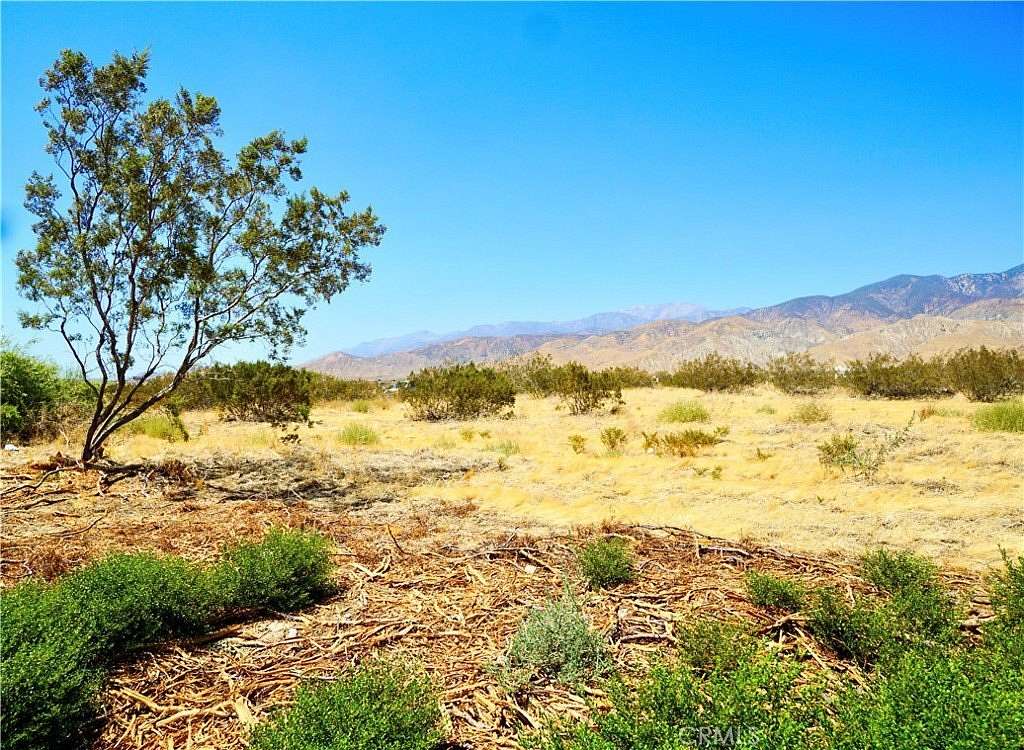 0.17 Acres of Land for Sale in Cabazon, California