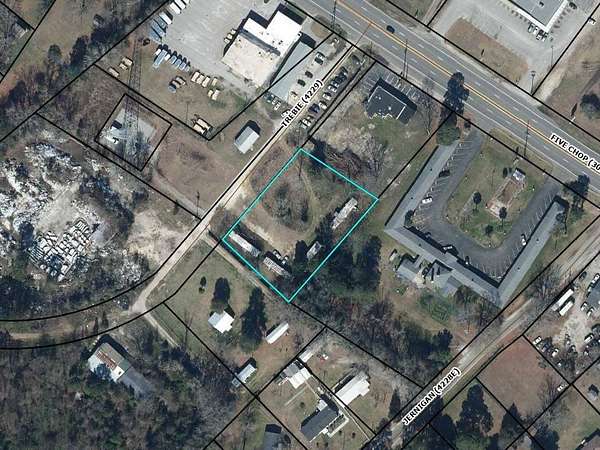 Land for Auction in Orangeburg, South Carolina