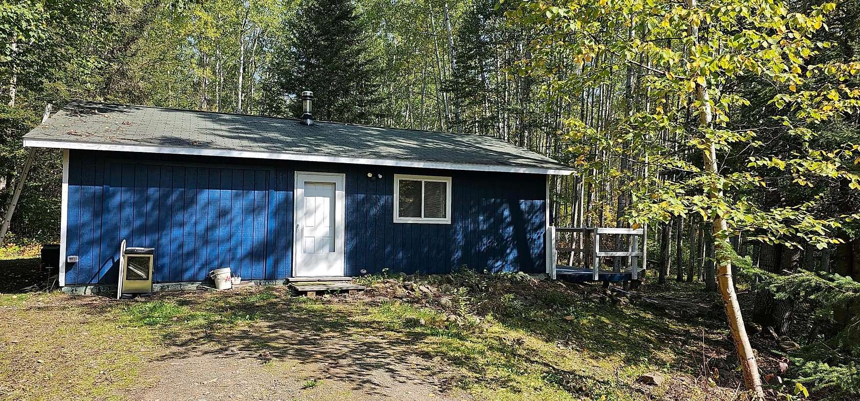 2 Acres of Land with Home for Sale in Hovland, Minnesota