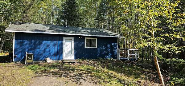 2 Acres of Land with Home for Sale in Hovland, Minnesota