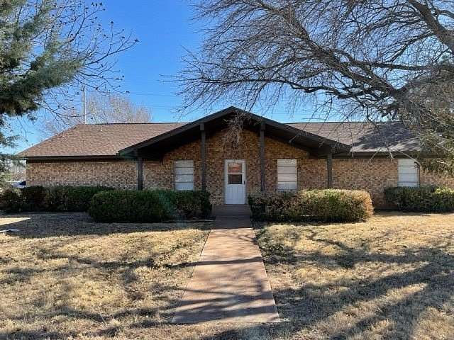 5 Acres of Land with Home for Lease in Abilene, Texas