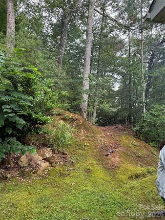 8 Acres of Land with Home for Sale in Marion, North Carolina