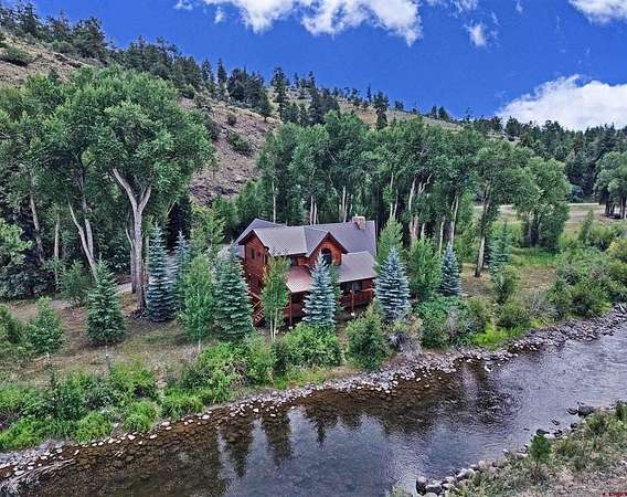 2 Acres of Land with Home for Sale in South Fork, Colorado