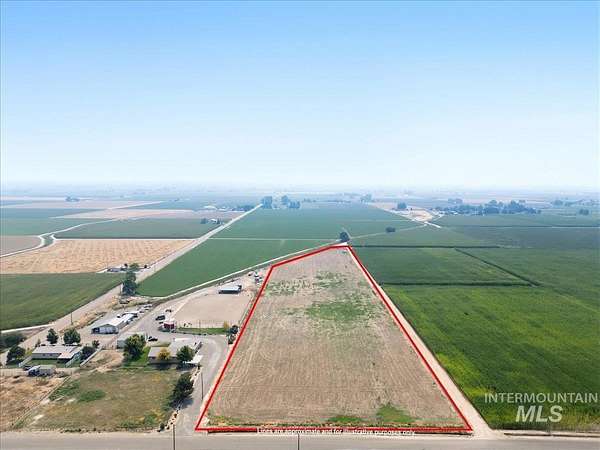 8.69 Acres of Land for Sale in Fruitland, Idaho