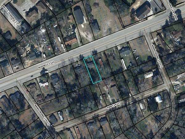 0.1 Acres of Land for Auction in Orangeburg, South Carolina