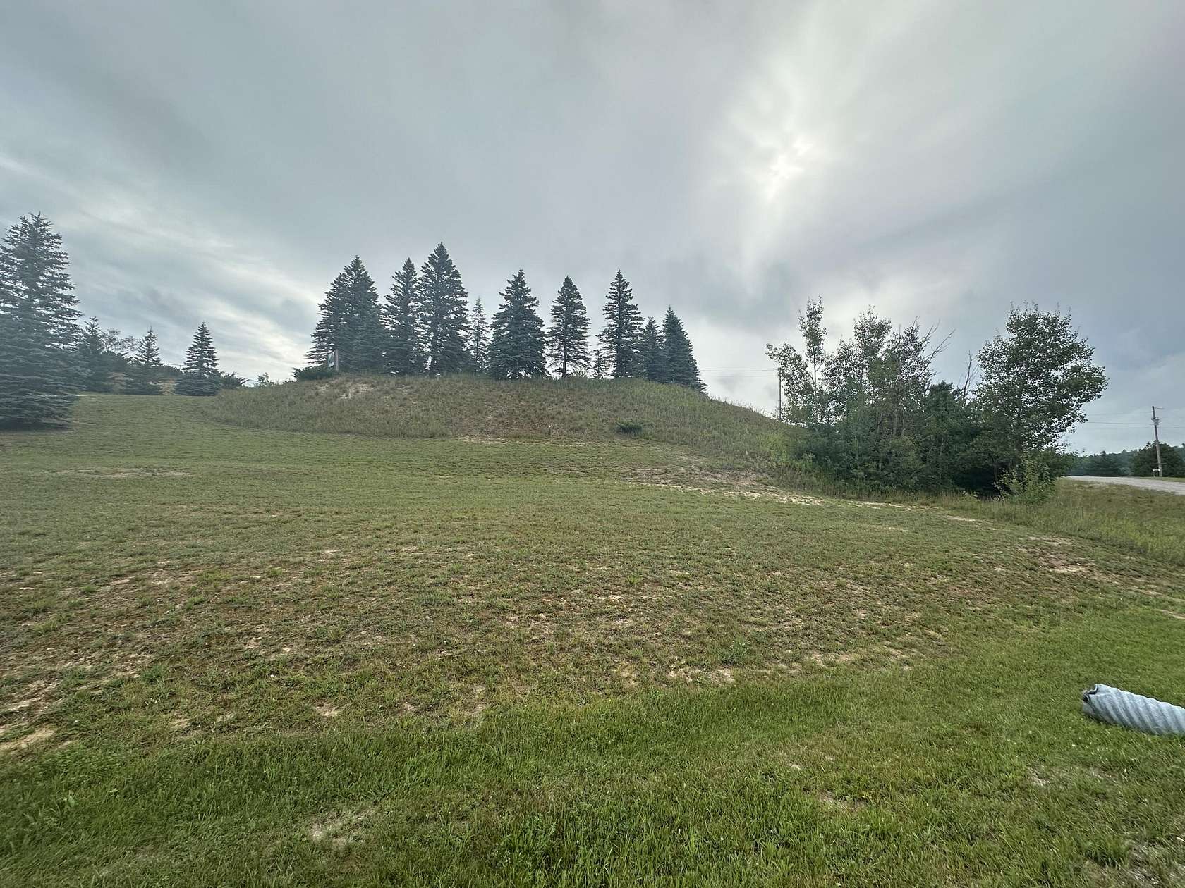 0.63 Acres of Land for Sale in Wolverine, Michigan