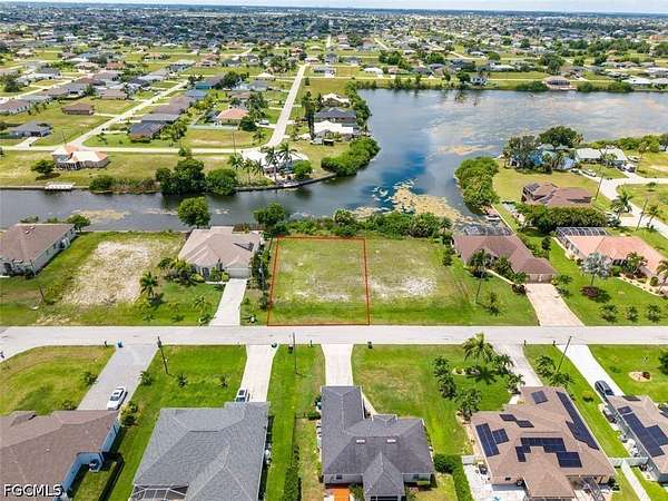 0.23 Acres of Residential Land for Sale in Cape Coral, Florida