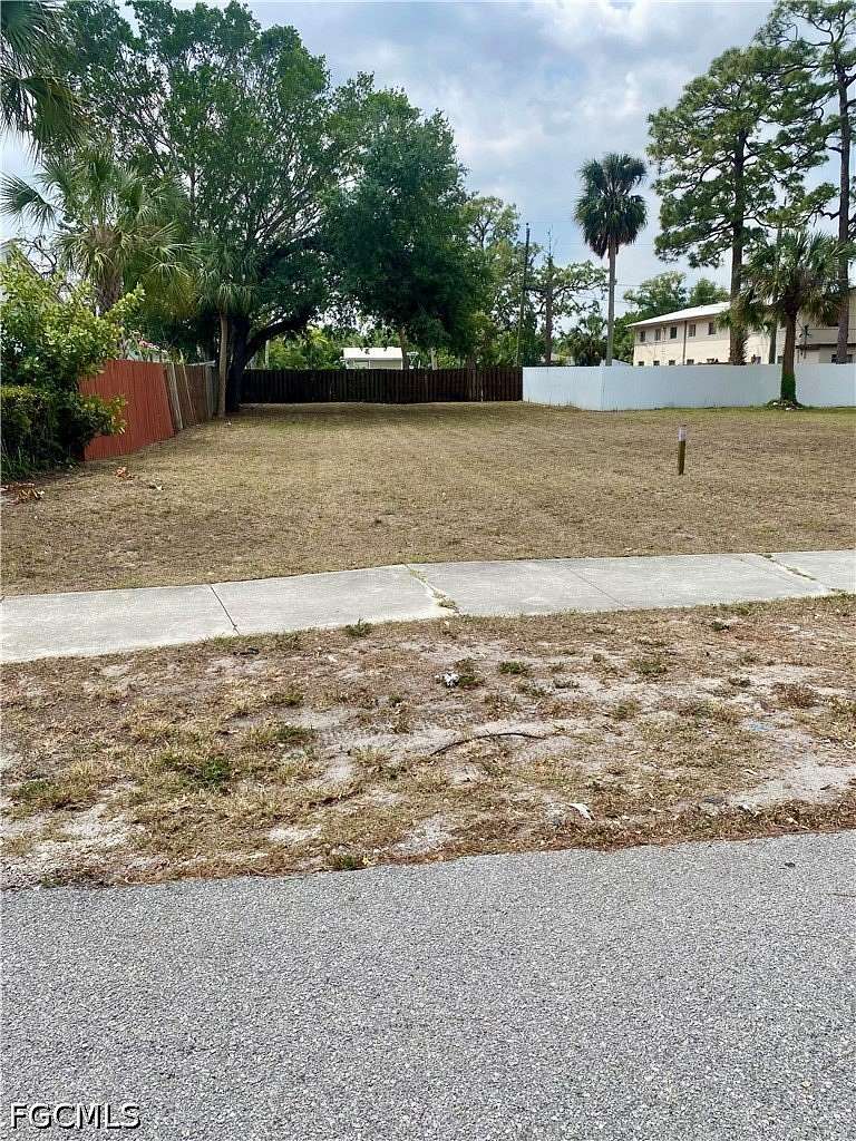 0.16 Acres of Residential Land for Sale in Fort Myers, Florida