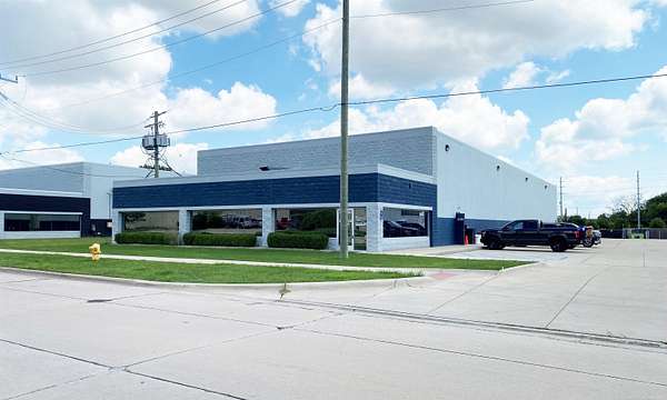 5.2 Acres of Improved Commercial Land for Lease in Macomb, Michigan