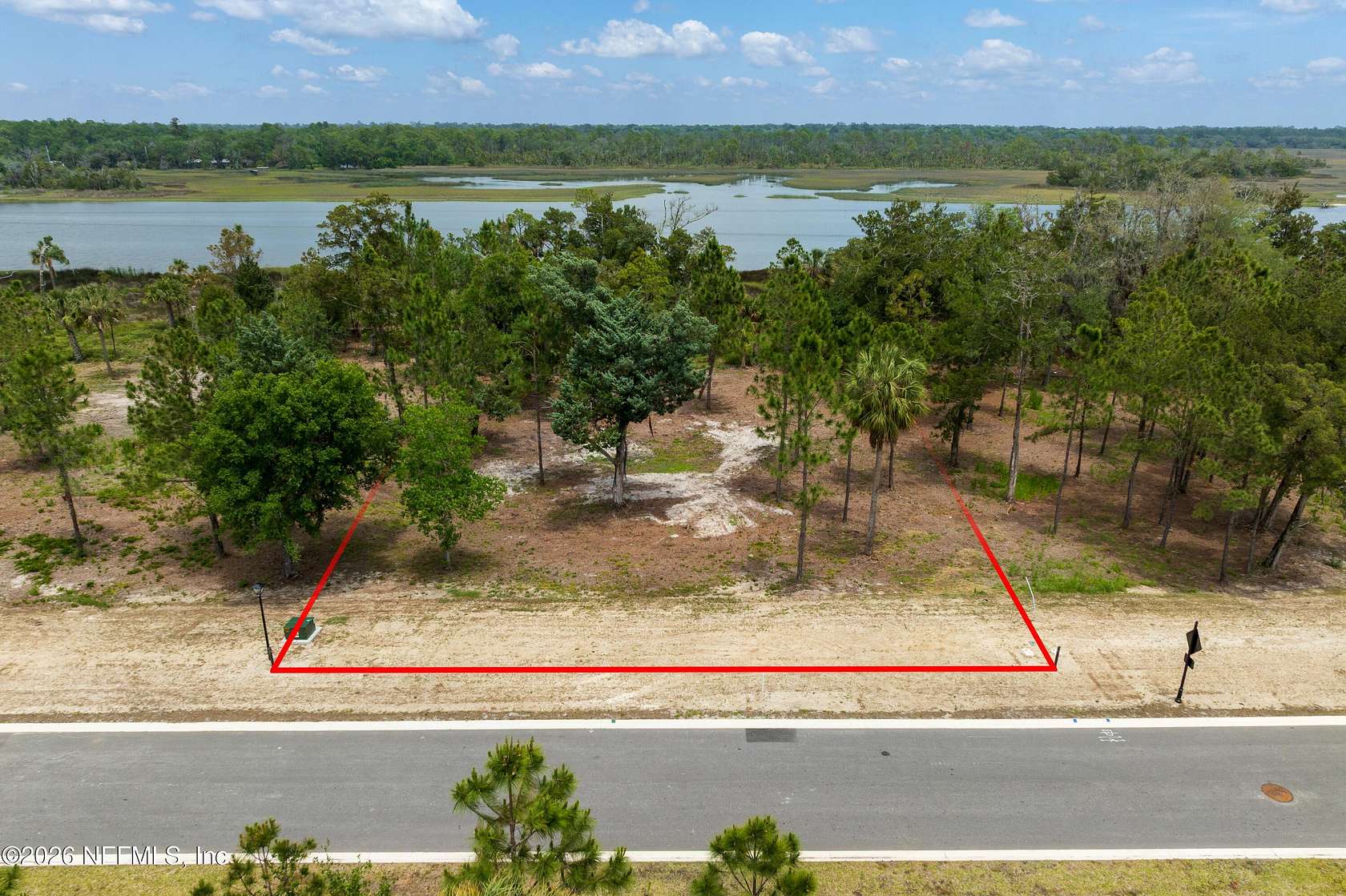 1.17 Acres of Residential Land for Sale in Ponte Vedra, Florida