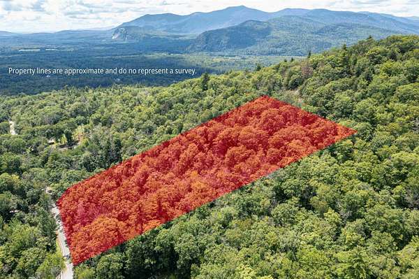 5.26 Acres of Residential Land for Sale in Bartlett, New Hampshire
