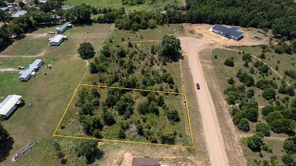 0.71 Acres of Residential Land for Sale in Colbert, Oklahoma