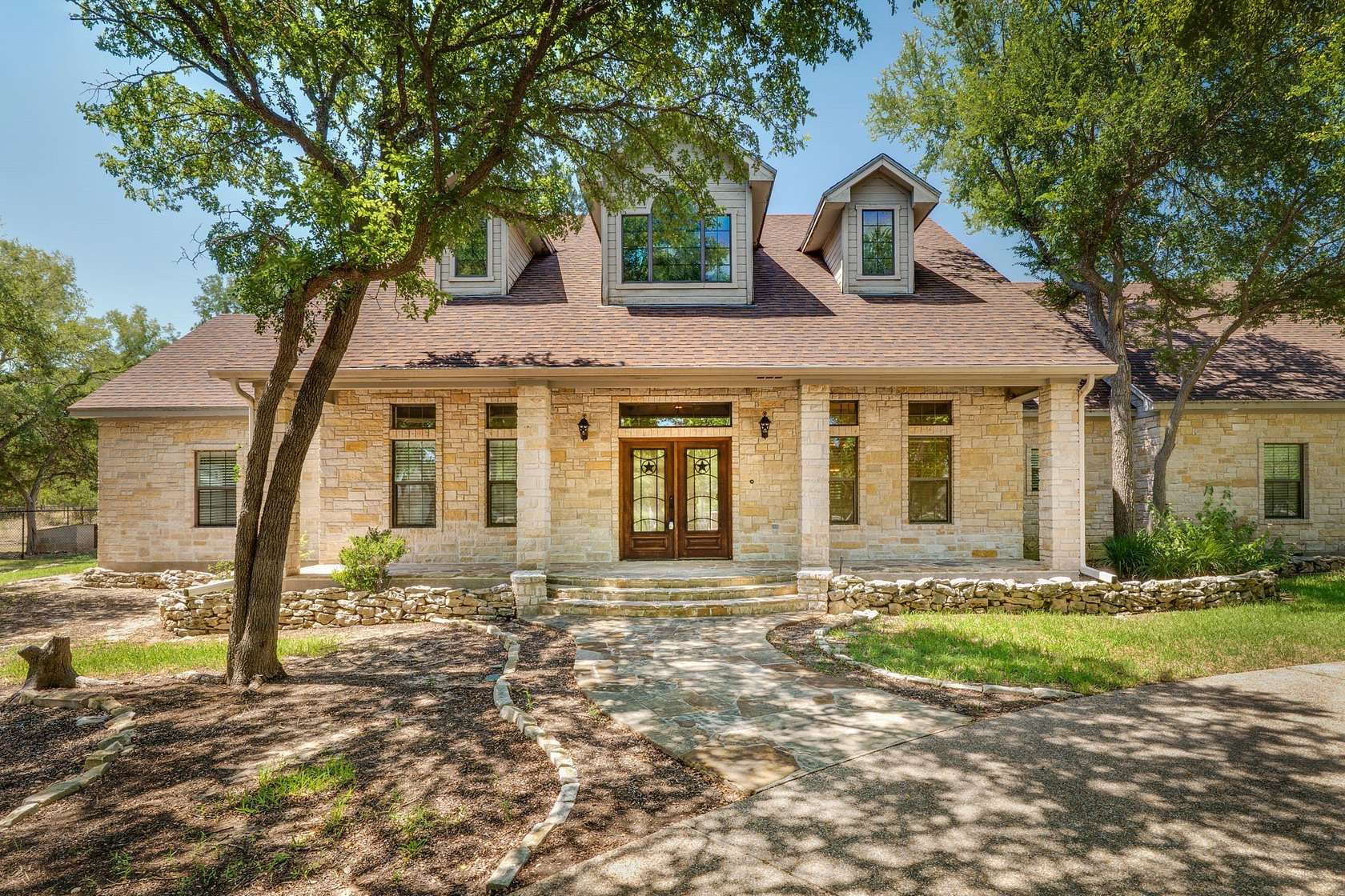 2.15 Acres of Land with Home for Sale in Crawford, Texas