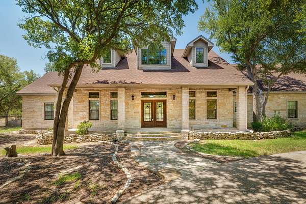 2.15 Acres of Land with Home for Sale in Crawford, Texas
