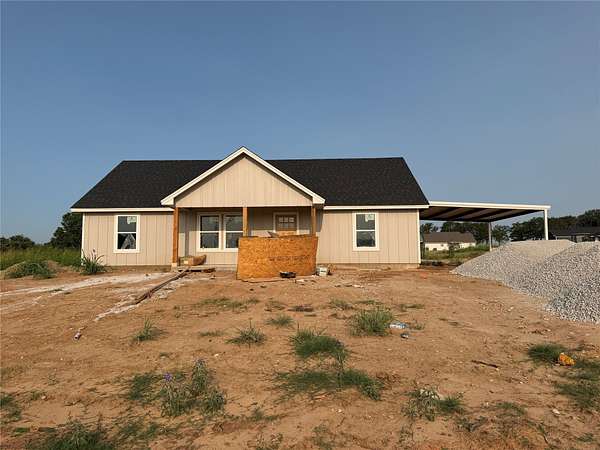 2.17 Acres of Land with Home for Sale in Springtown, Texas