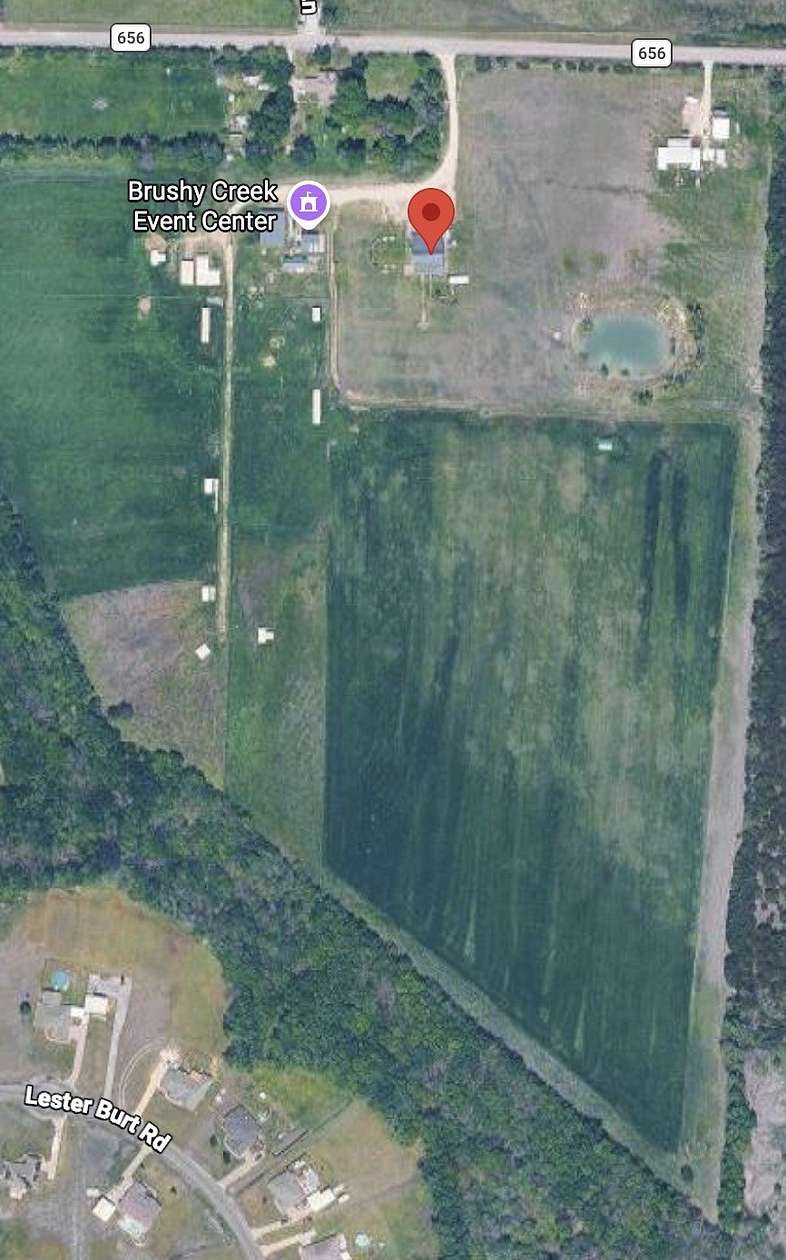 43.7 Acres of Land for Sale in Farmersville, Texas