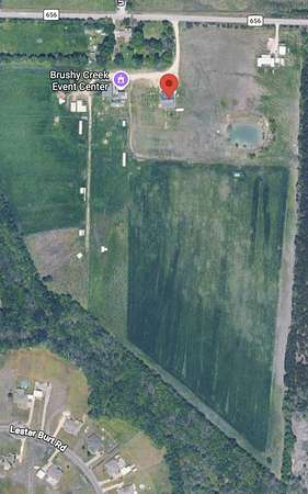 43.7 Acres of Land for Sale in Farmersville, Texas