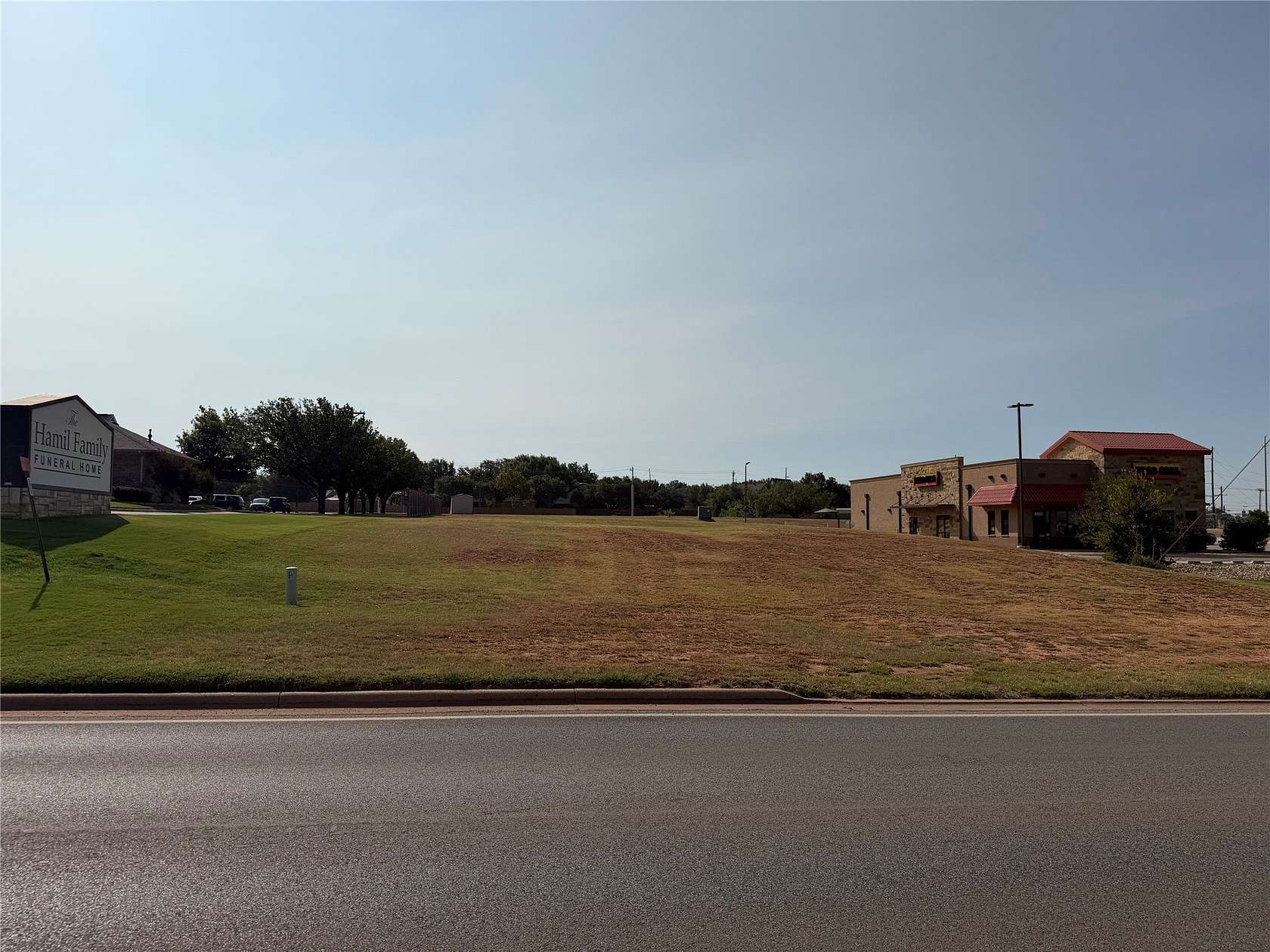 1.4 Acres of Commercial Land for Sale in Abilene, Texas