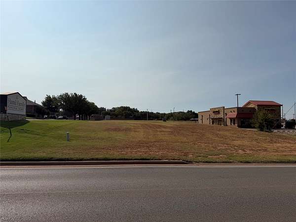 1.4 Acres of Commercial Land for Sale in Abilene, Texas