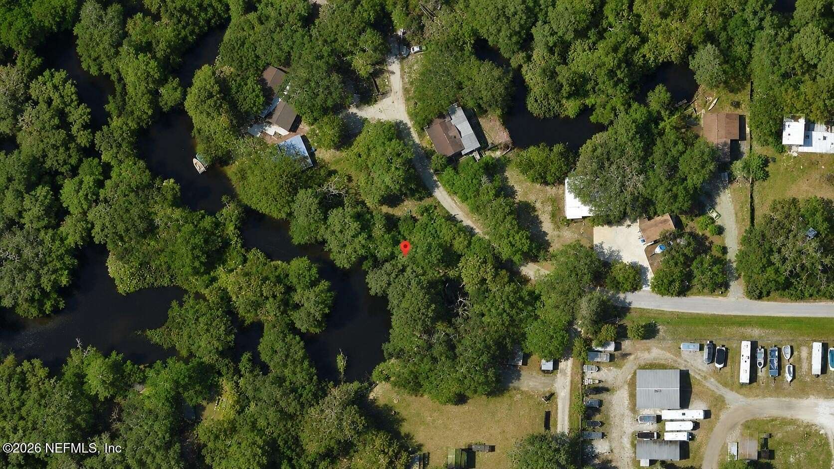 0.44 Acres of Residential Land for Sale in New Port Richey, Florida