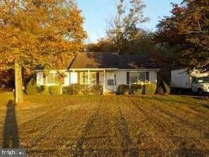 1.9 Acres of Land with Home for Lease in Harrington, Delaware