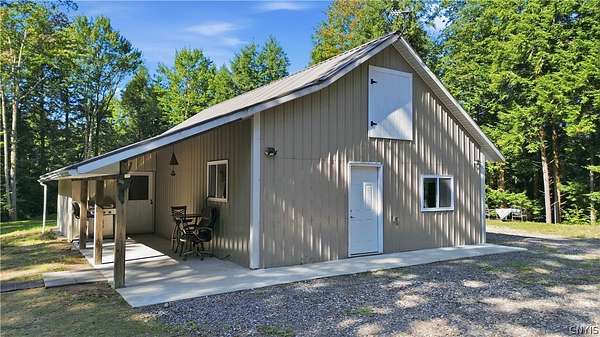 3 Acres of Residential Land for Sale in Dolgeville, New York
