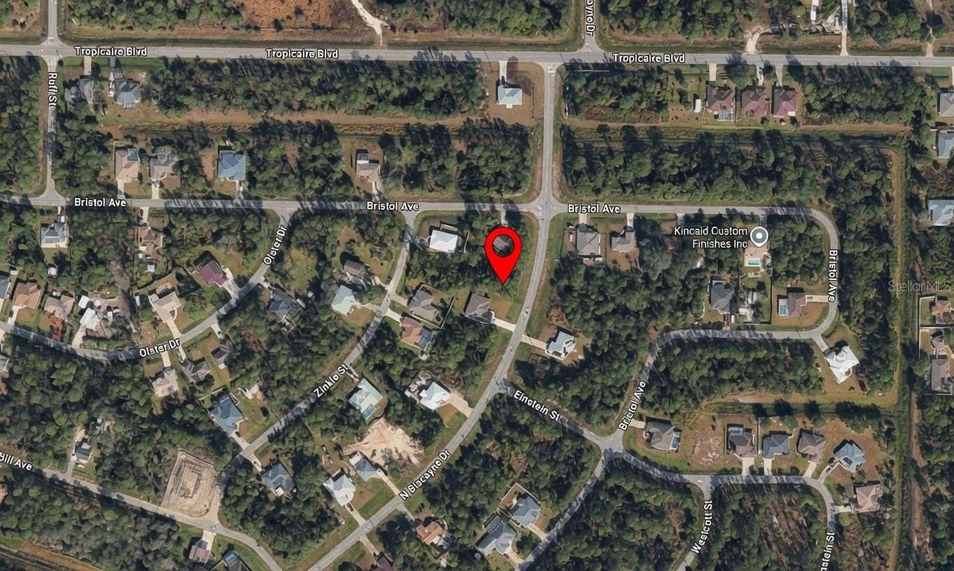 0.23 Acres of Residential Land for Sale in North Port, Florida
