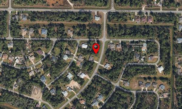 0.23 Acres of Residential Land for Sale in North Port, Florida