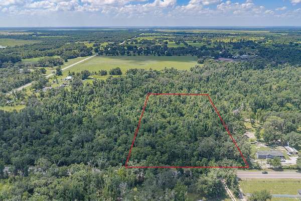 7.16 Acres of Residential Land for Sale in Lithia, Florida