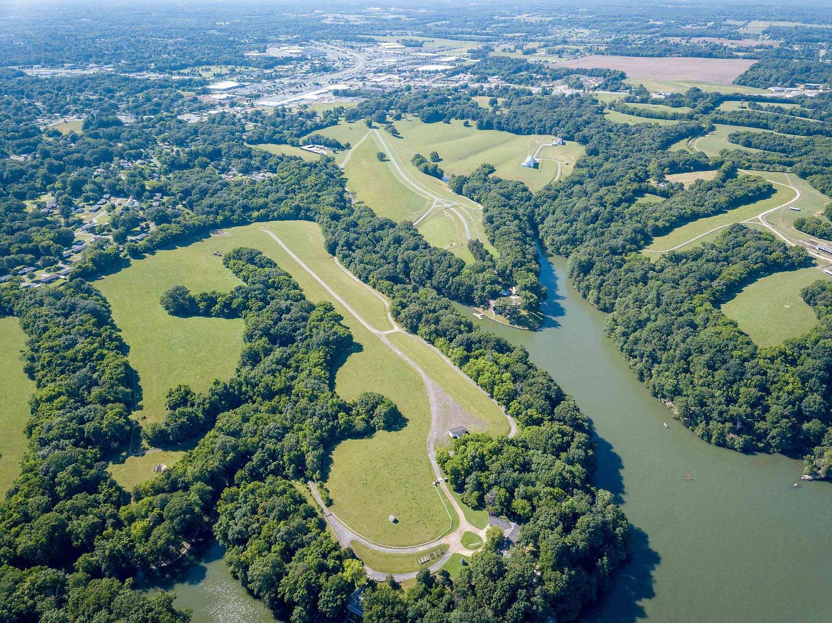 15.5 Acres of Land for Sale in Florence, Alabama