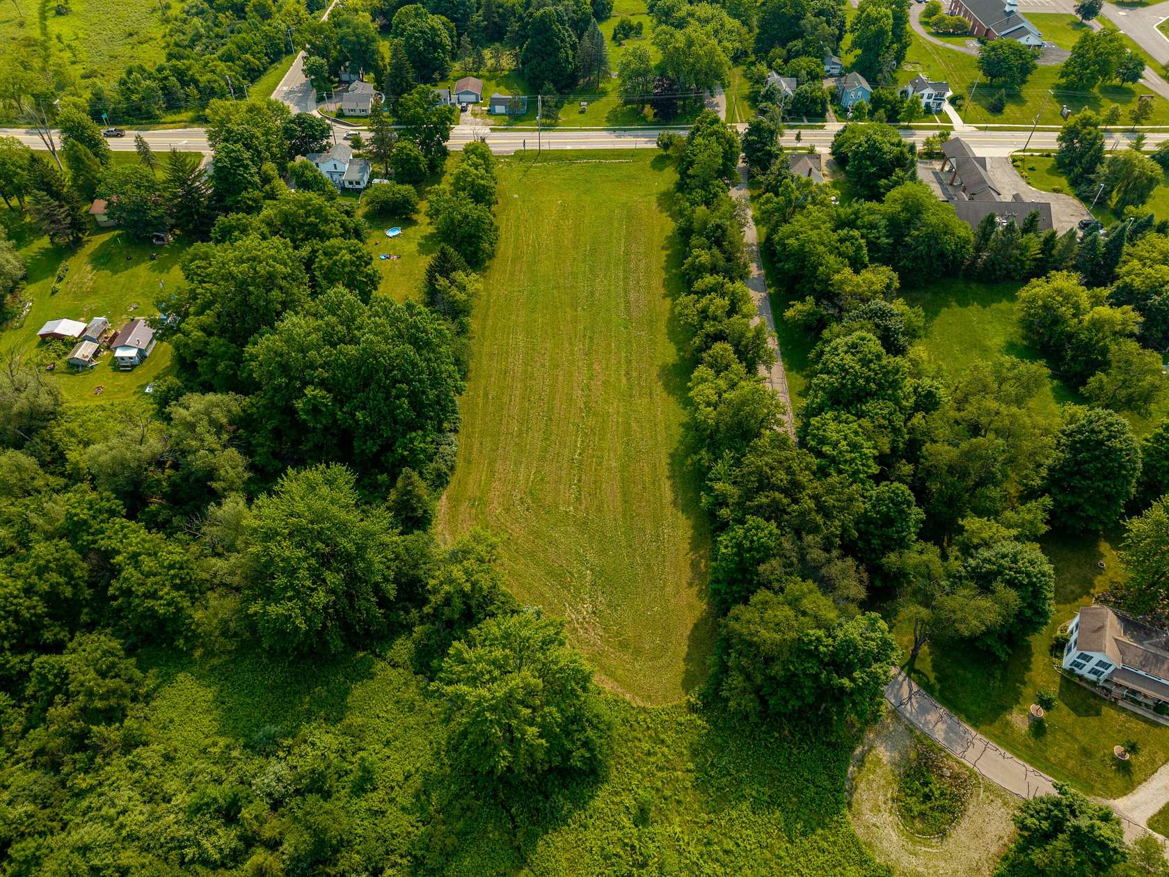 0.42 Acres of Mixed-Use Land for Sale in Manchester, Michigan