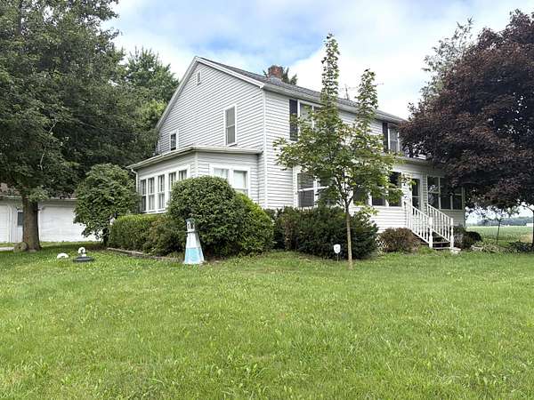 1.6 Acres of Land with Home for Sale in Dundee, Michigan