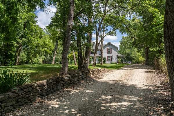4.6 Acres of Land with Home for Sale in West Harrison, Indiana