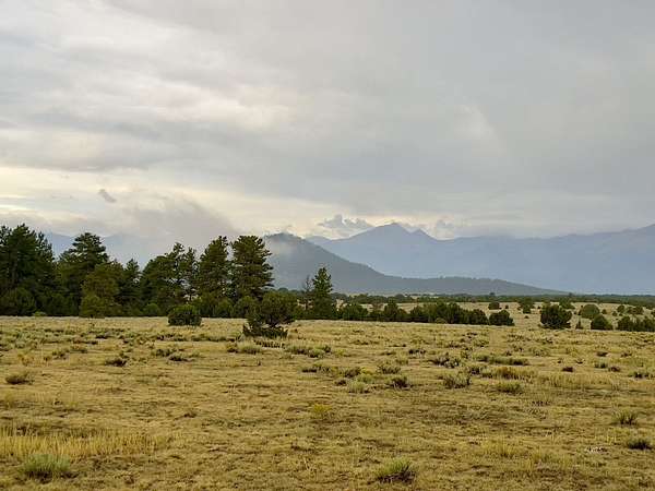 35.2 Acres of Land for Sale in Cotopaxi, Colorado