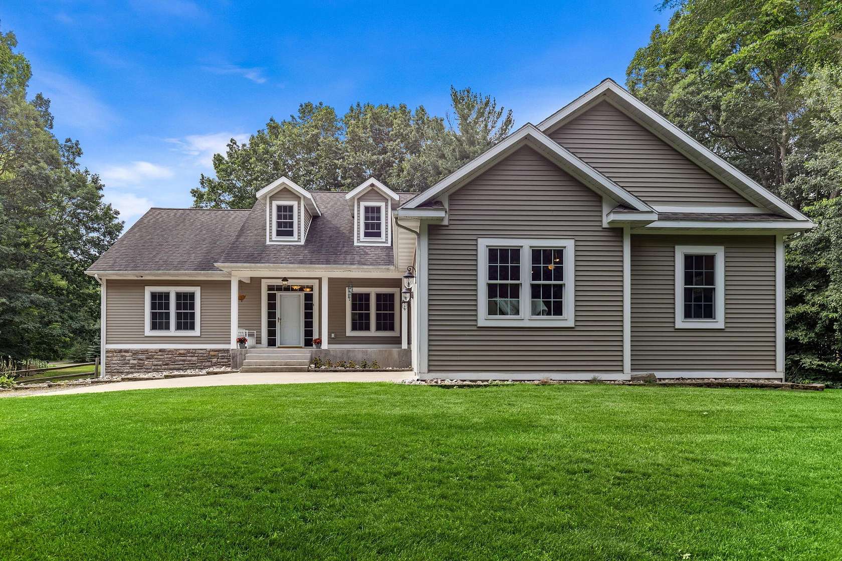 2.8 Acres of Land with Home for Sale in Grand Haven, Michigan