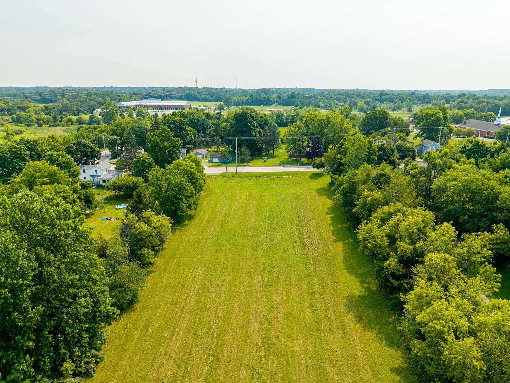 0.42 Acres of Mixed-Use Land for Sale in Manchester, Michigan