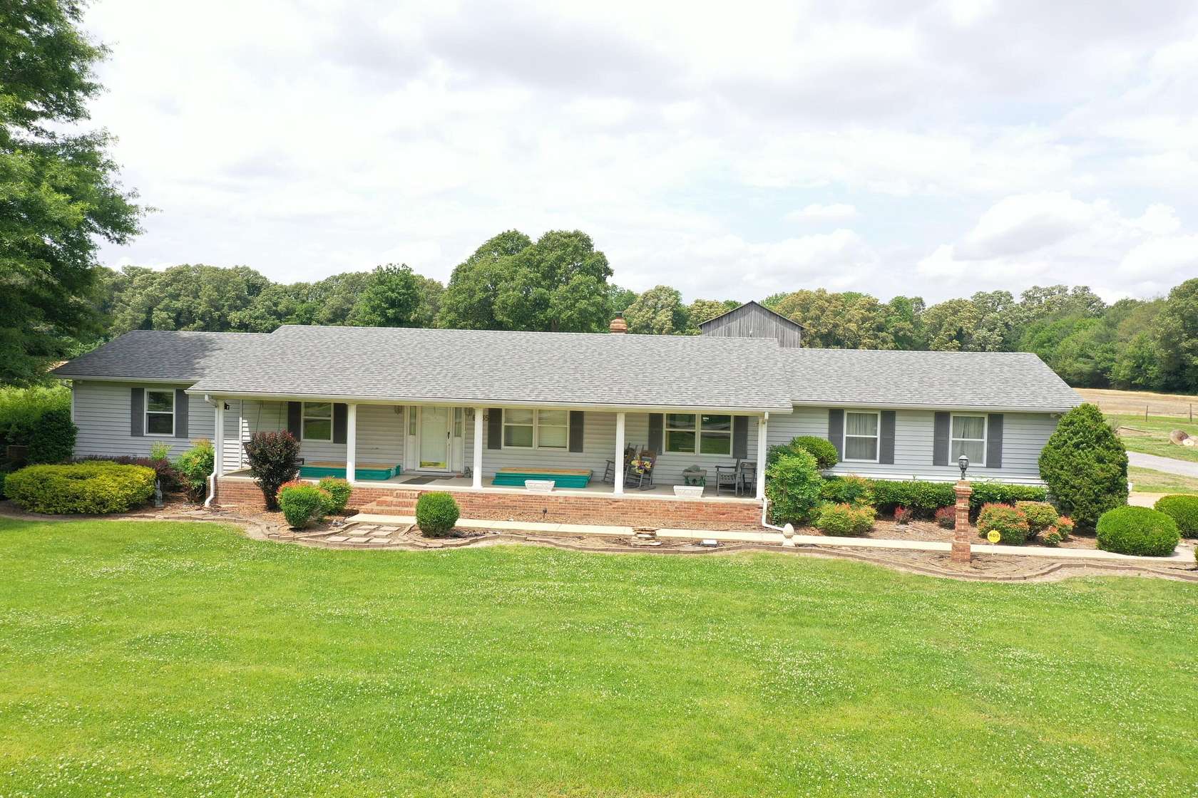 56 Acres of Land with Home for Auction in West Paducah, Kentucky