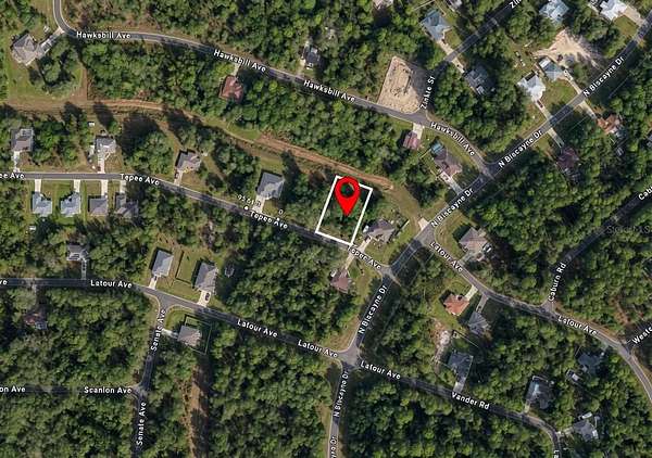 0.24 Acres of Residential Land for Sale in North Port, Florida