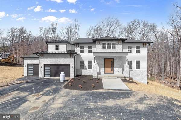 18.1 Acres of Land with Home for Sale in Reisterstown, Maryland